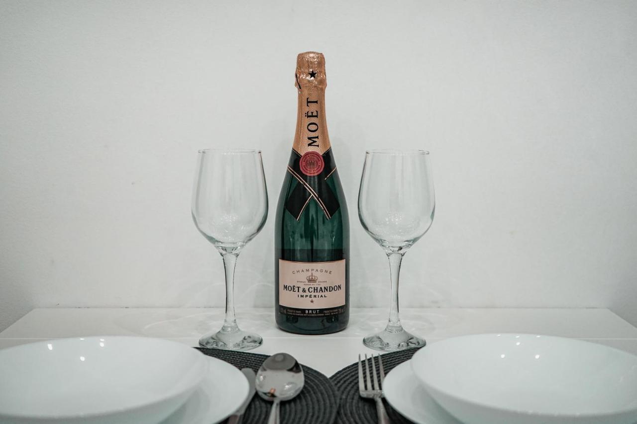 Luxury Pearl Residence บูดาเปสต์ ภายนอก รูปภาพ