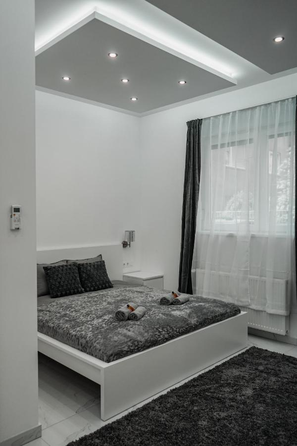 Luxury Pearl Residence บูดาเปสต์ ภายนอก รูปภาพ