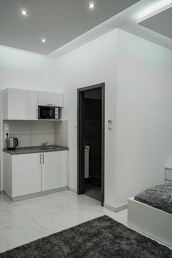 Luxury Pearl Residence บูดาเปสต์ ภายนอก รูปภาพ